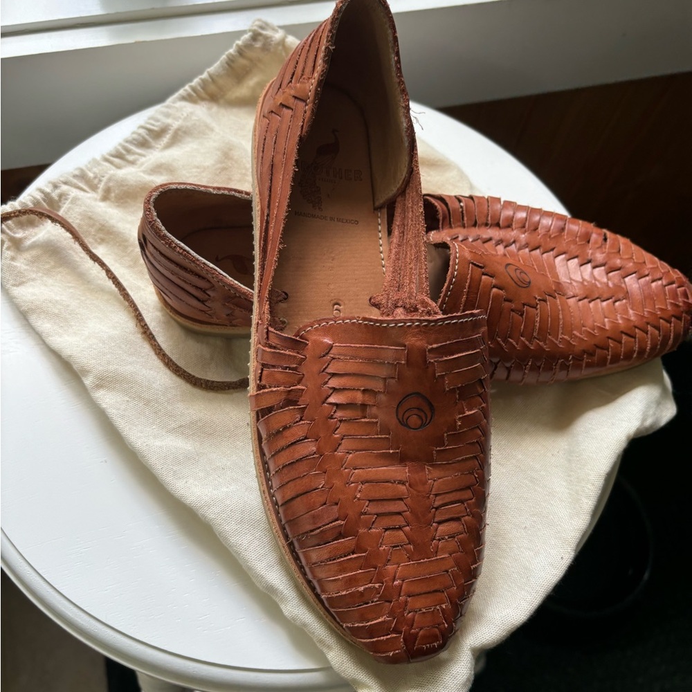 Brother sandals